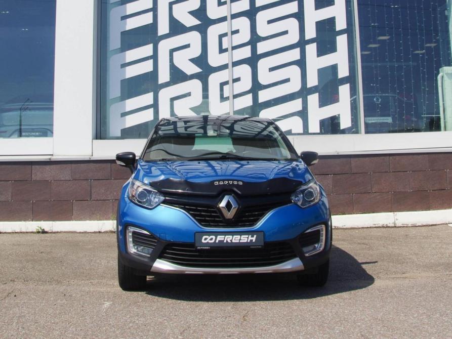 Renault Kaptur I Владимир  - изображение 4