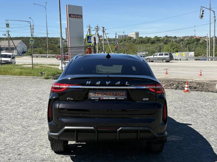 Haval F7x I Рестайлинг Крым  - изображение 6