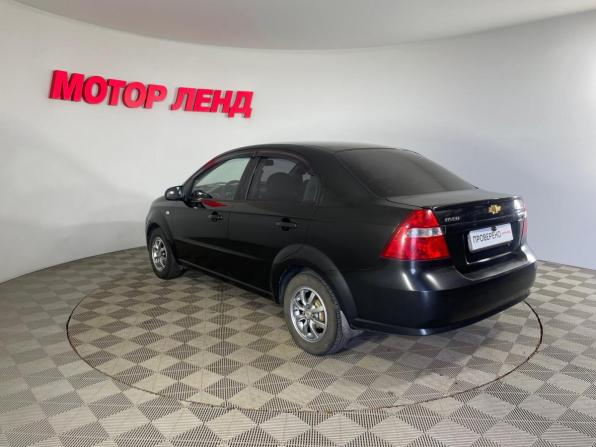 Chevrolet Aveo I Рестайлинг с пробегом 2007 года, цена 415 000 рублей, 196881 км, седан, Автокод Объявления