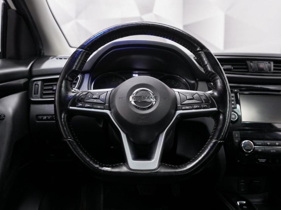 Nissan Qashqai II Рестайлинг Ульяновск  - изображение 11