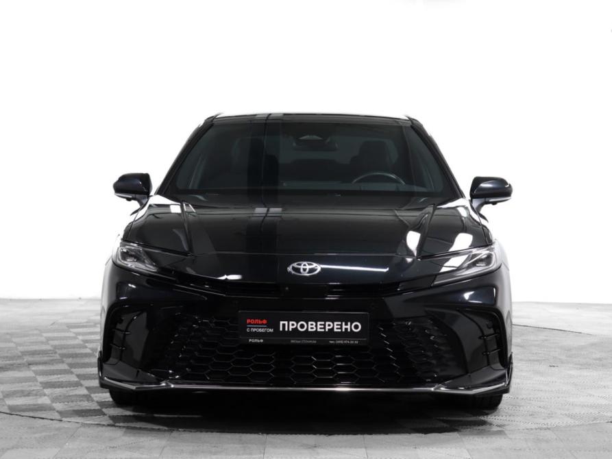 Toyota Camry IX (XV80) China Market Москва  - изображение 2