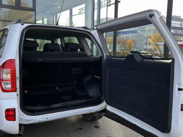 Chery Tiggo (T11) I Рестайлинг (FL) с пробегом 2014 года, цена 540 000 рублей, 142502 км, внедорожник, Автокод Объявления