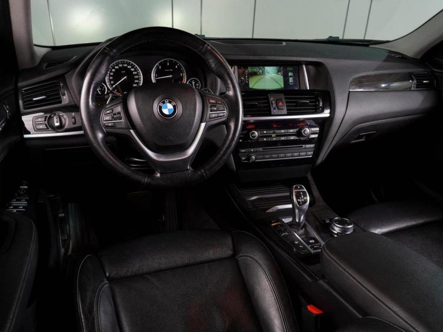 BMW X4 I (F26) Воронеж  - изображение 6