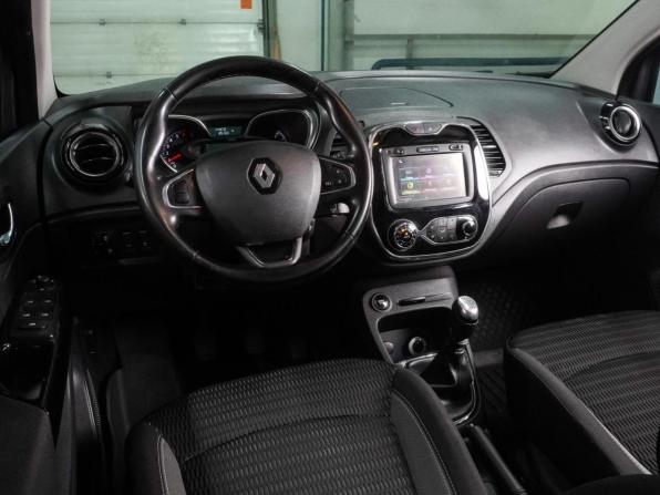 Renault Kaptur I с пробегом 2017 года, цена 1 599 000 рублей, 144672 км, внедорожник, Автокод Объявления