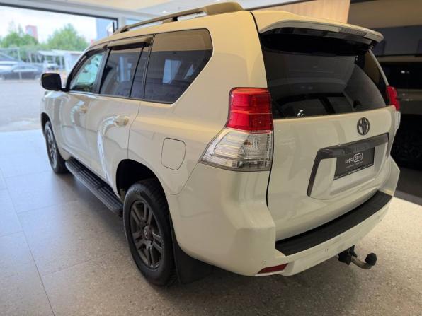 Toyota Land Cruiser Prado 150 Series с пробегом 2012 года, цена 2 382 800 рублей, 358593 км, внедорожник, Автокод Объявления