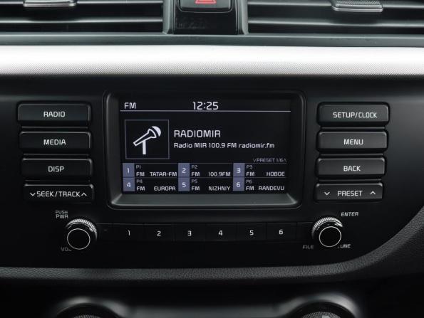 Kia Rio IV с пробегом 2019 года, цена 1 348 000 рублей, 135746 км, седан, Автокод Объявления