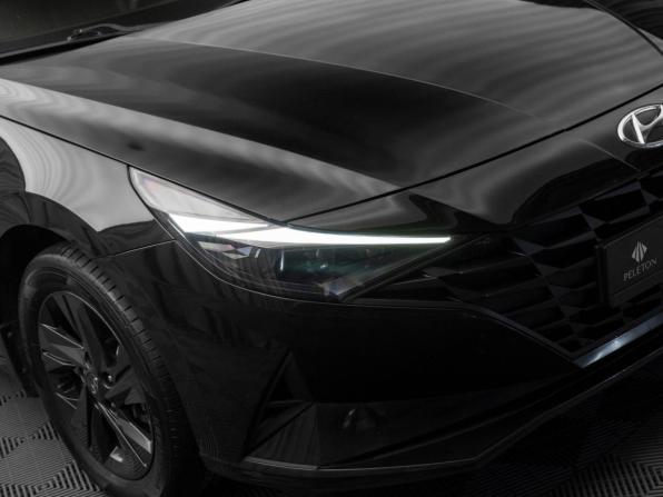 Hyundai Elantra VII (CN7) с пробегом 2021 года, цена 2 075 000 рублей, 116653 км, седан, Автокод Объявления