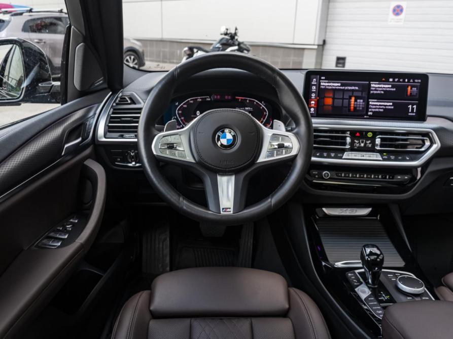 BMW X3 III (G01) Рестайлинг Москва  - изображение 11