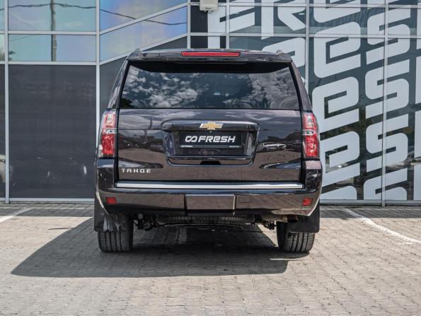 Chevrolet Tahoe IV с пробегом 2015 года, цена 3 585 000 рублей, 151723 км, внедорожник, Автокод Объявления