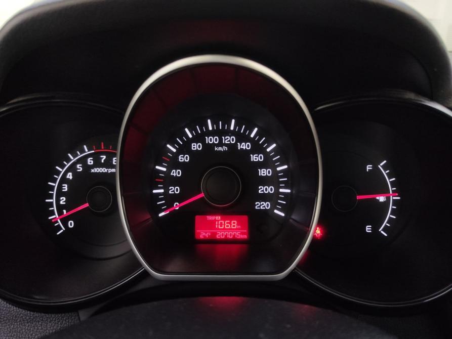 Kia Rio III Уфа  - изображение 16
