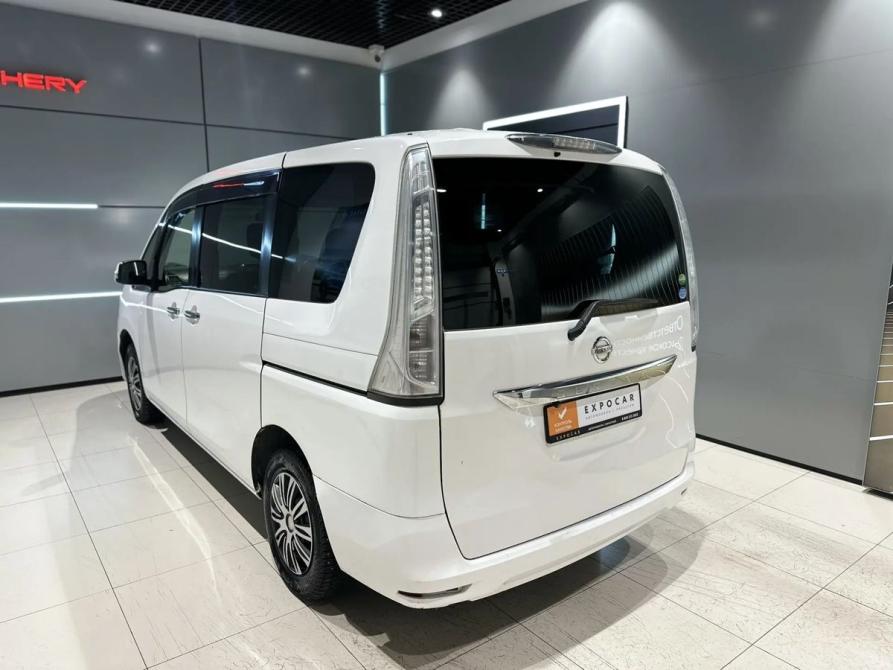 Nissan Serena IV (C26) Новосибирск  - изображение 3
