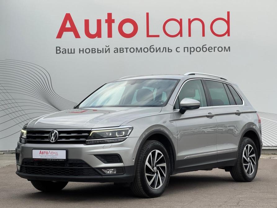 Volkswagen Tiguan II Воронеж  - изображение 1