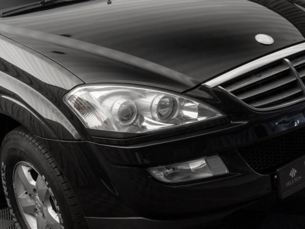 SsangYong Kyron I Рестайлинг с пробегом 2014 года, цена 770 000 рублей, 239846 км, внедорожник, Автокод Объявления