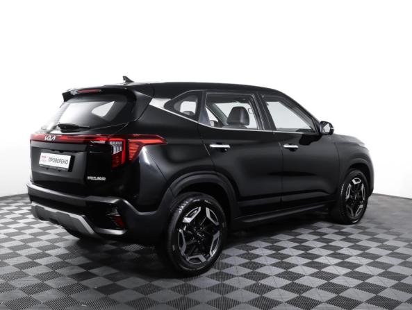 Kia Seltos I Рестайлинг с пробегом 2026 года, цена 2 790 000 рублей, 2069 км, внедорожник, Автокод Объявления