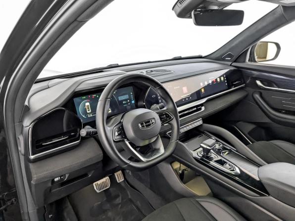 Geely Monjaro I Рестайлинг с пробегом 2024 года, цена 3 775 000 рублей, 23011 км, внедорожник, Автокод Объявления