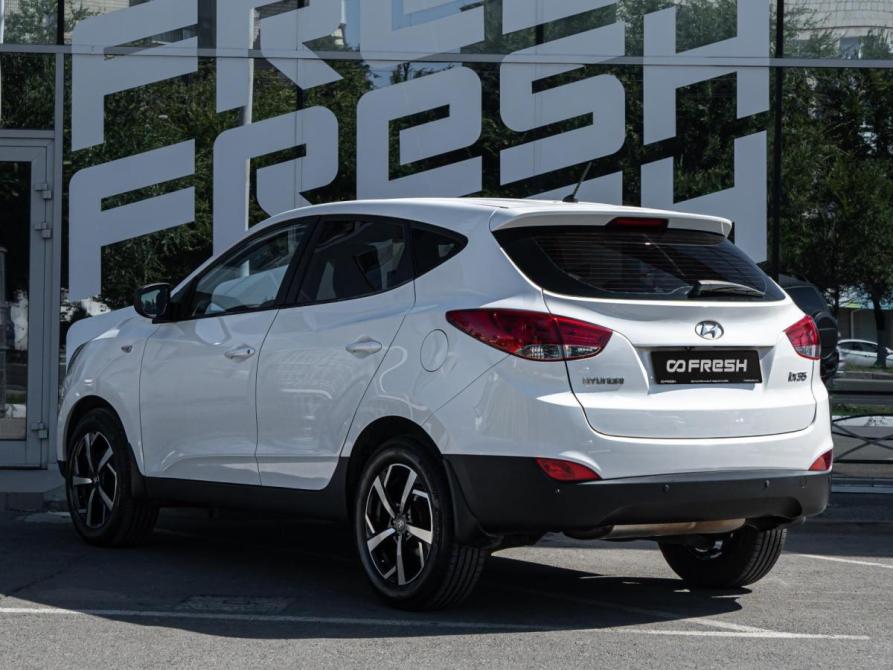 Hyundai ix35 I Волгоград  - изображение 2