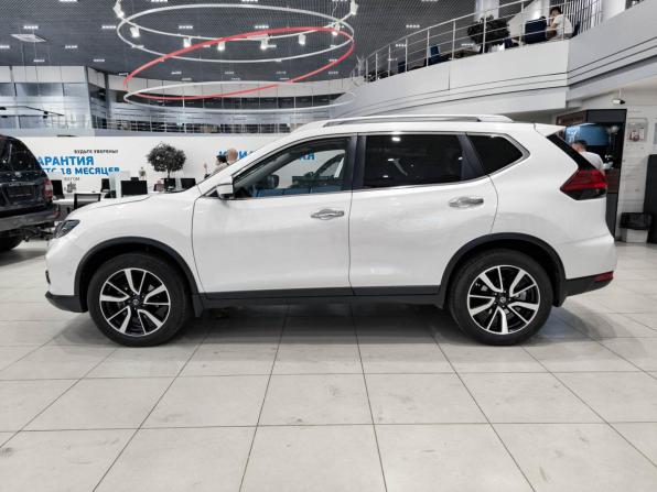 Nissan X-Trail III Рестайлинг с пробегом 2022 года, цена 3 350 000 рублей, 31000 км, внедорожник, Автокод Объявления