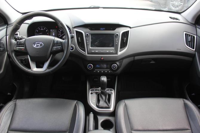 Hyundai Creta I с пробегом 2018 года, цена 1 767 000 рублей, 97430 км, внедорожник, Автокод Объявления