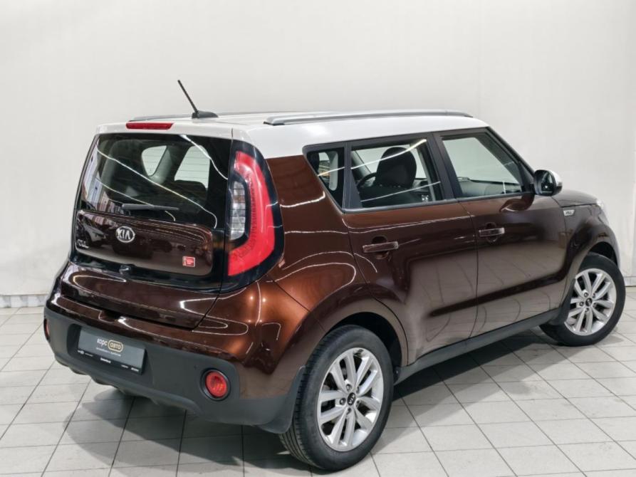 Kia Soul II Рестайлинг Курск  - изображение 3