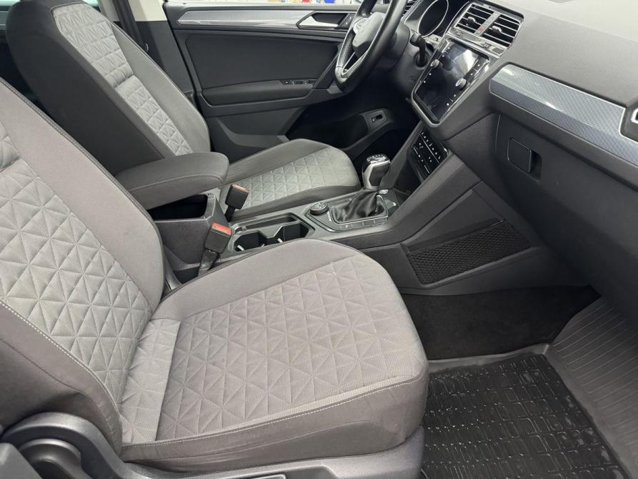 Volkswagen Tiguan II Рестайлинг Воронеж  - изображение 16