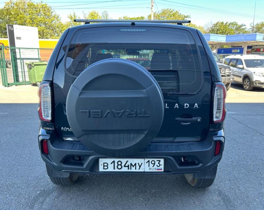 Lada (ВАЗ) Niva Travel I Новороссийск  - изображение 6