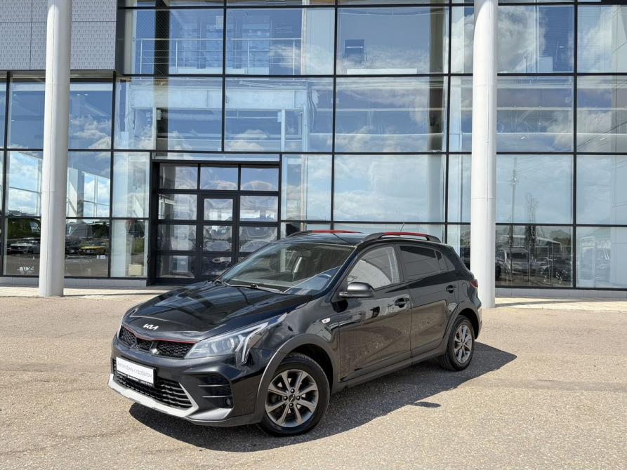 Kia Rio IV Рестайлинг Тверь  - изображение 1