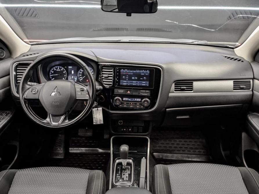 Mitsubishi Outlander III Рестайлинг 2 Москва  - изображение 14