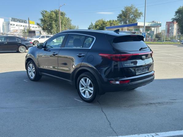 Kia Sportage IV с пробегом 2017 года, цена 1 735 000 рублей, 161816 км, внедорожник, Автокод Объявления