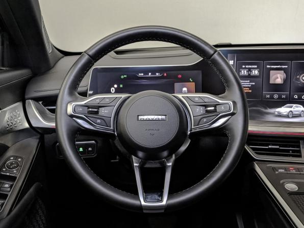 Haval F7 II с пробегом 2024 года, цена 2 790 000 рублей, 27929 км, внедорожник, Автокод Объявления