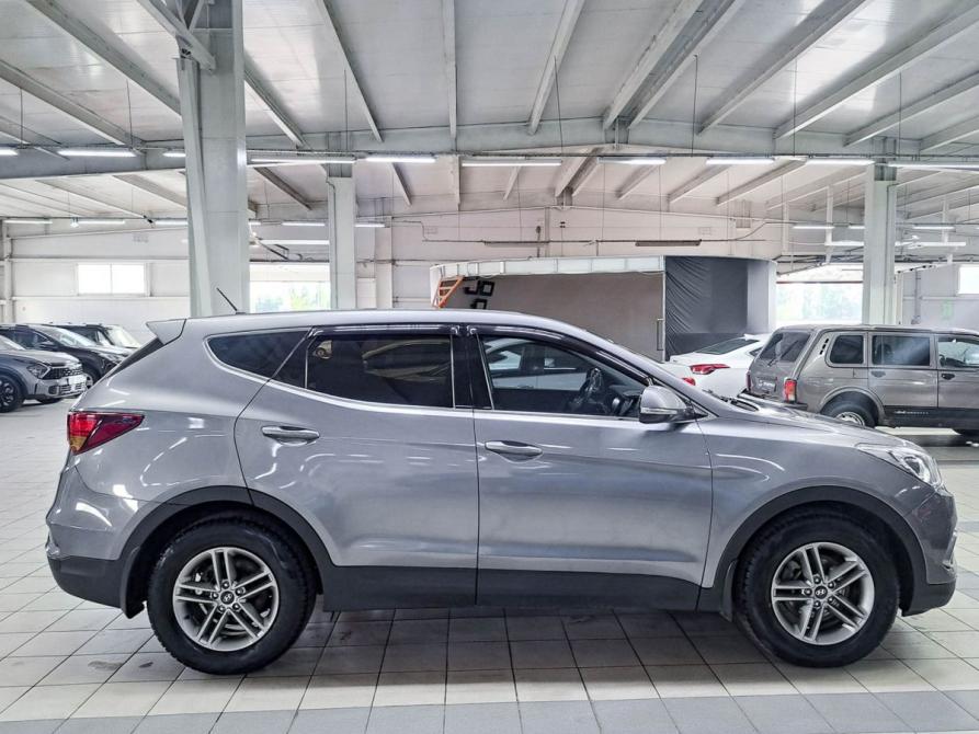Hyundai Santa Fe III Рестайлинг Набережные Челны  - изображение 4