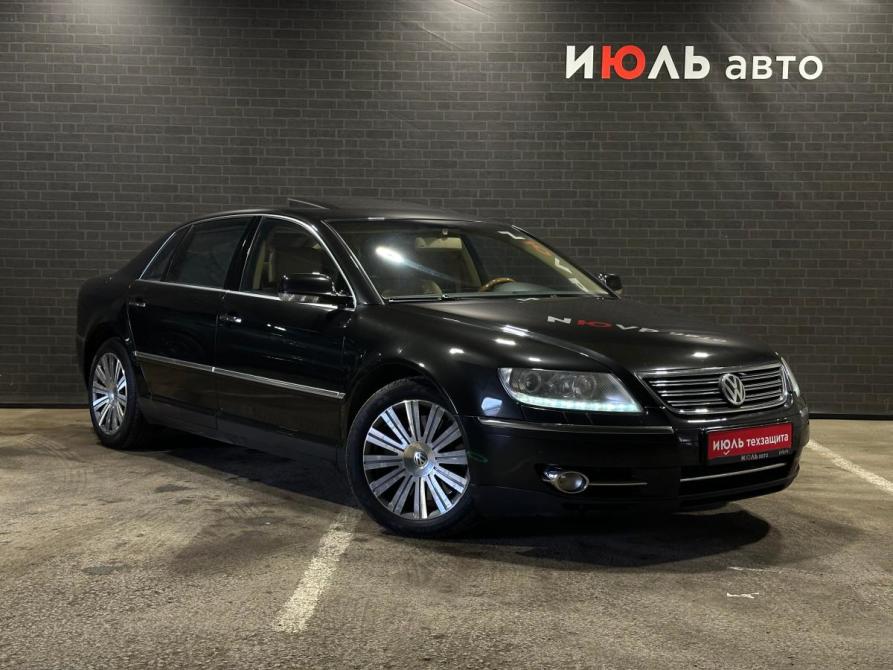 Volkswagen Phaeton I Челябинск  - изображение 3