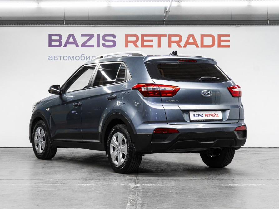 Hyundai Creta I Рестайлинг Тюмень  - изображение 8