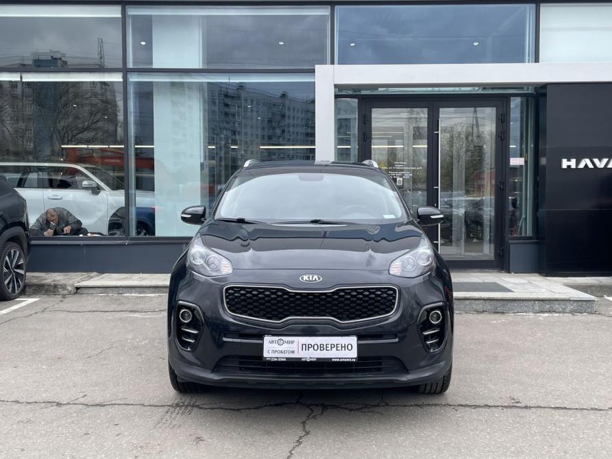 Kia Sportage IV Москва  - изображение 2