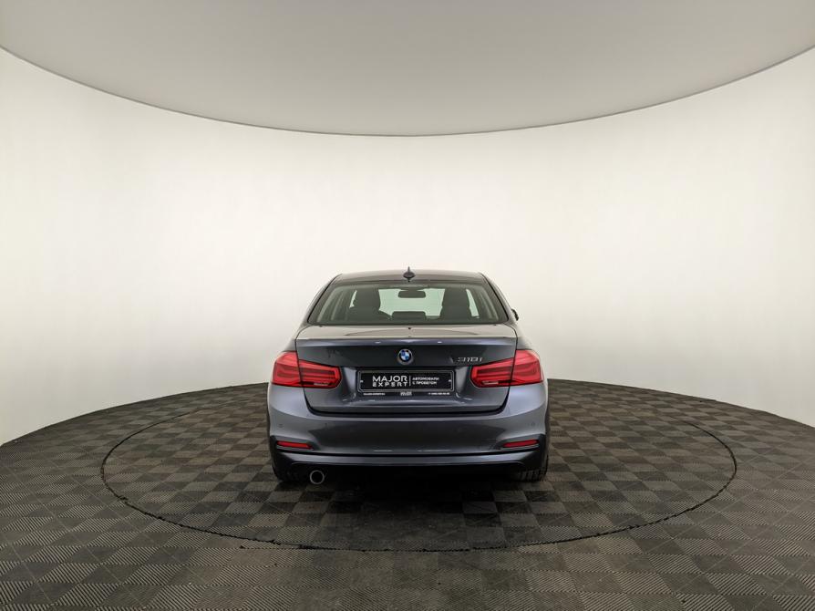 BMW 3 серии VI (F3x) Рестайлинг Москва  - изображение 6