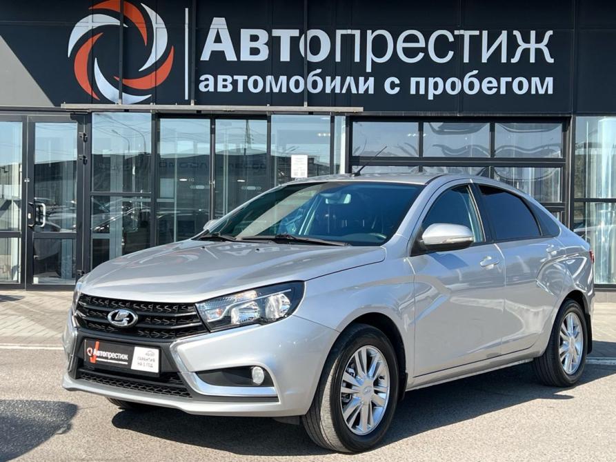 Lada (ВАЗ) Vesta I Волгоград  - изображение 2