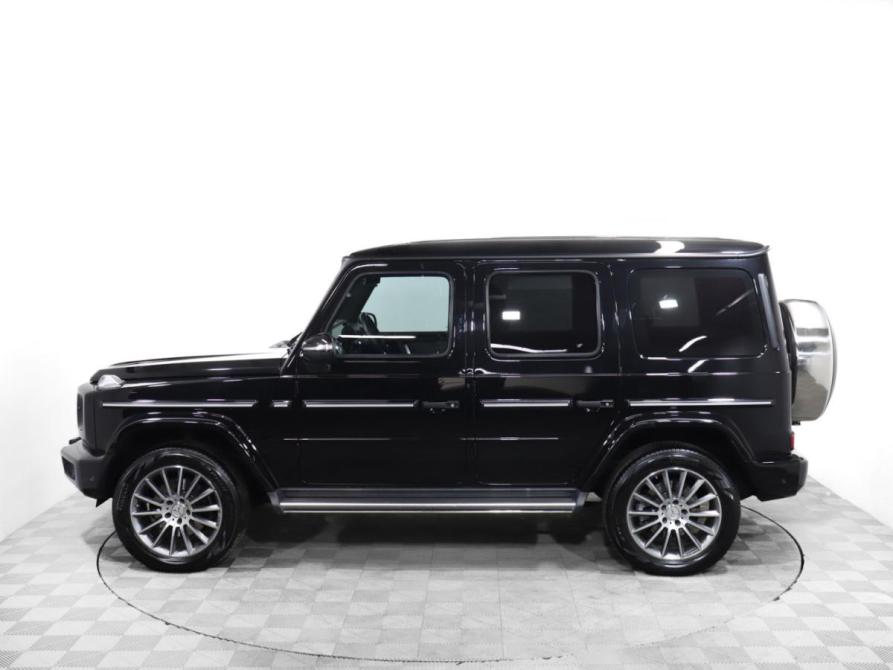 Mercedes-Benz G-Класс III (W463) Москва  - изображение 9