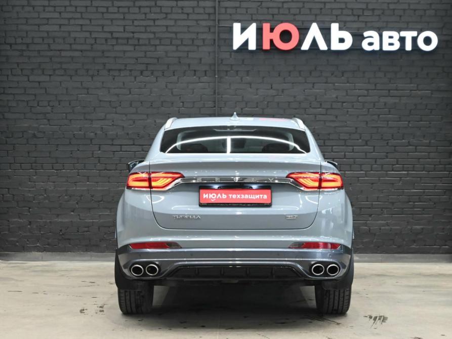 Geely Tugella I Рестайлинг Екатеринбург  - изображение 5