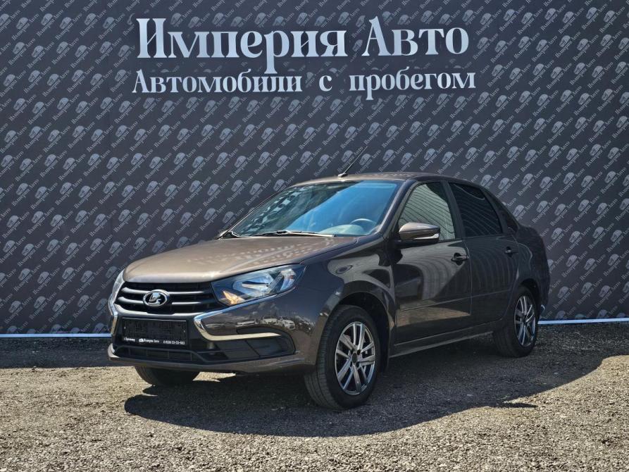 Lada (ВАЗ) Granta I Рестайлинг Краснодар  - изображение 3