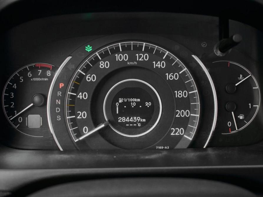 Honda CR-V IV Екатеринбург  - изображение 14