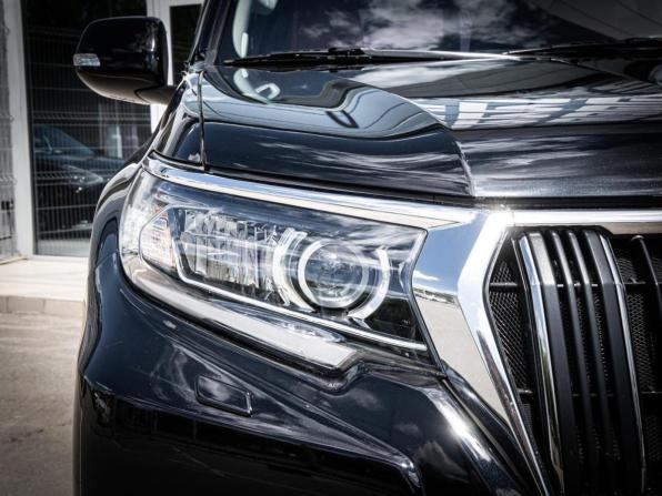 Toyota Land Cruiser Prado 150 Series Рестайлинг 2 с пробегом 2018 года, цена 4 800 000 рублей, 91576 км, внедорожник, Автокод Объявления