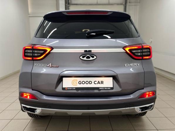 Chery Tiggo 4 Pro I с пробегом 2023 года, цена 1 685 000 рублей, 18787 км, внедорожник, Автокод Объявления
