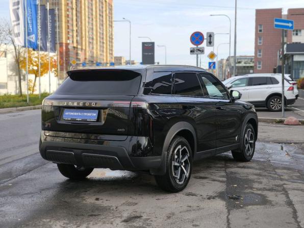 Jaecoo J7 I Рестайлинг с пробегом 2025 года, цена 2 650 000 рублей, 10400 км, внедорожник, Автокод Объявления
