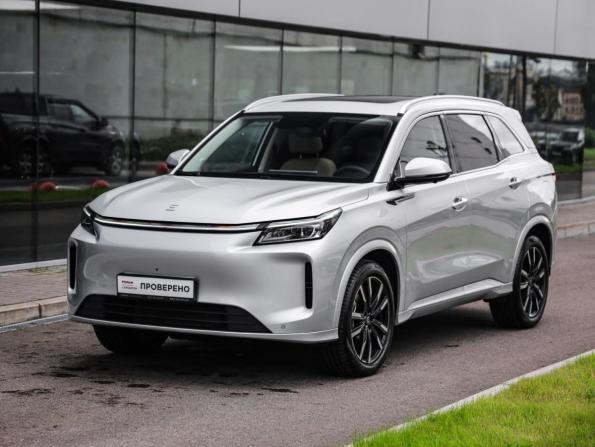Evolute i-SPACE I Рестайлинг с пробегом 2026 года, цена 3 399 000 рублей, 3567 км, внедорожник, Автокод Объявления