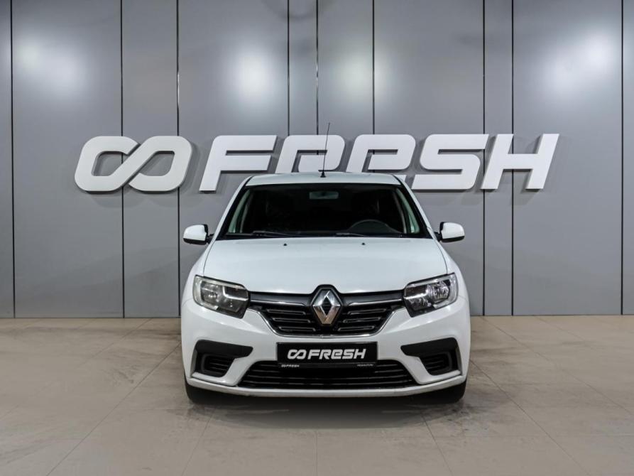 Renault Logan II Рестайлинг Воронеж  - изображение 3