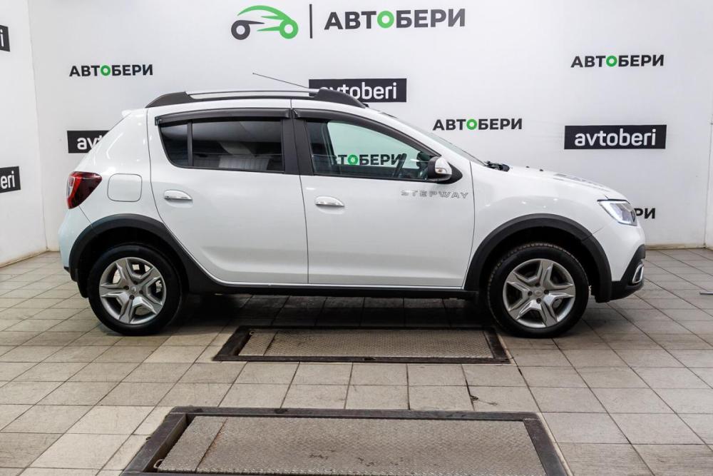 Renault Sandero II Рестайлинг Ульяновск  - изображение 4