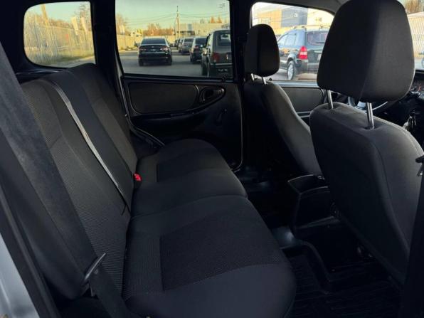 Chevrolet Niva I Рестайлинг с пробегом 2011 года, цена 477 300 рублей, 173000 км, внедорожник, Автокод Объявления