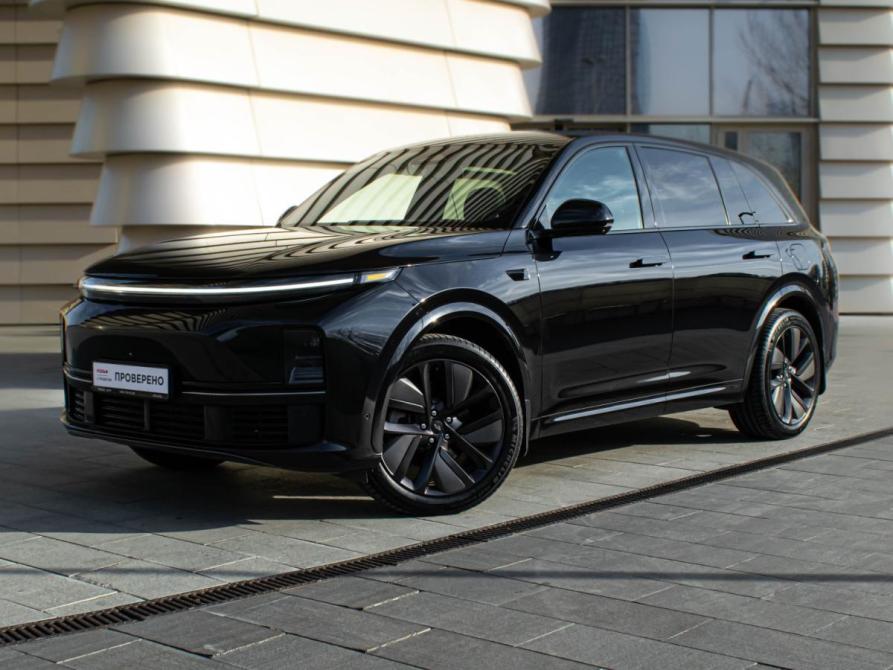 Li Auto (Lixiang) L7 I Москва  - изображение 1
