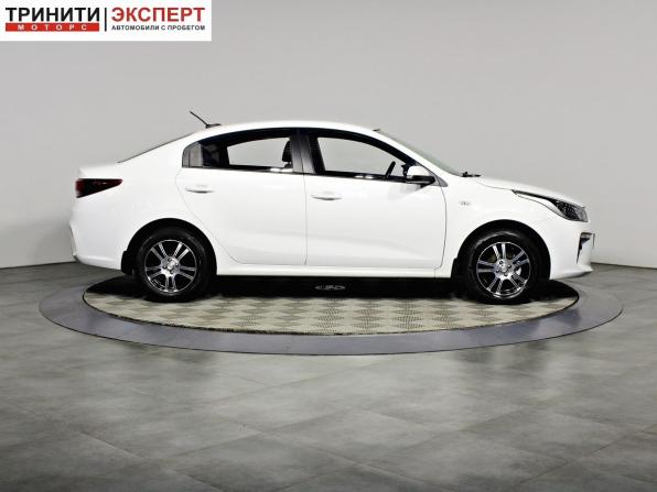 Kia Rio IV с пробегом 2017 года, цена 1 197 000 рублей, 209682 км, седан, Автокод Объявления