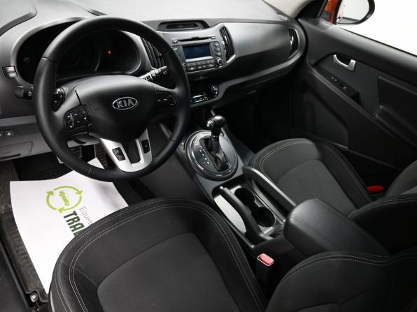 Kia Sportage III с пробегом 2012 года, цена 1 575 000 рублей, 106399 км, внедорожник, Автокод Объявления