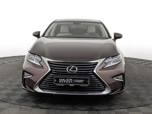 Lexus ES VI Рестайлинг с пробегом 2015 года, цена 2 640 000 рублей, 143650 км, седан, Автокод Объявления